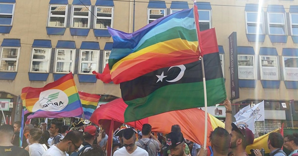 libya